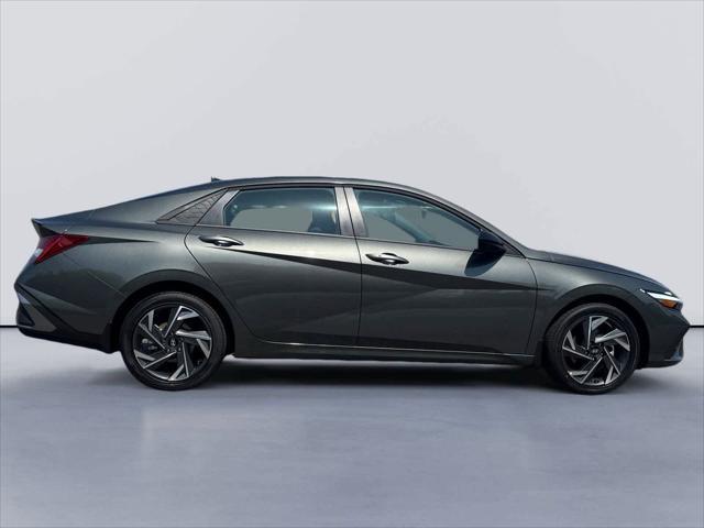 new 2025 Hyundai Elantra car, priced at $28,339