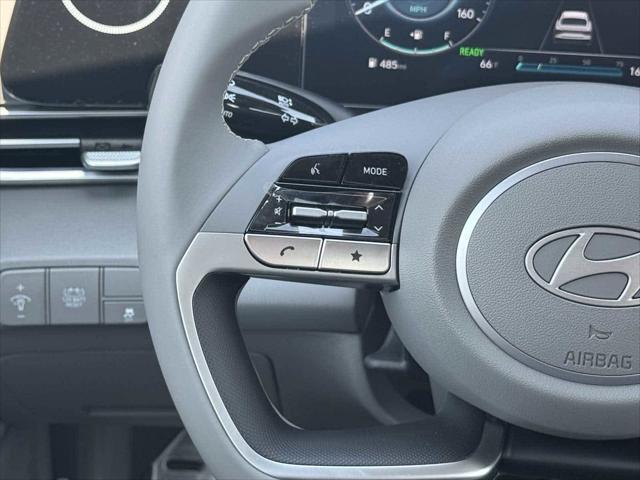 new 2025 Hyundai Elantra car, priced at $28,339