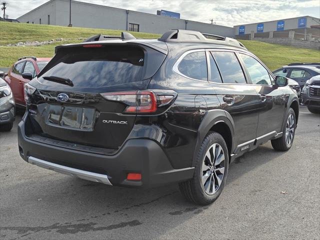 new 2025 Subaru Outback car, priced at $40,456