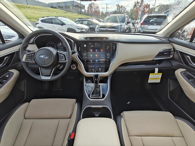 new 2025 Subaru Outback car, priced at $40,456