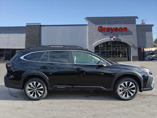 new 2025 Subaru Outback car, priced at $40,456