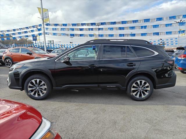 new 2025 Subaru Outback car, priced at $40,456