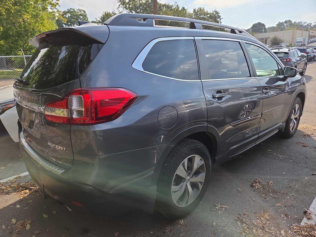 used 2021 Subaru Ascent car, priced at $28,988