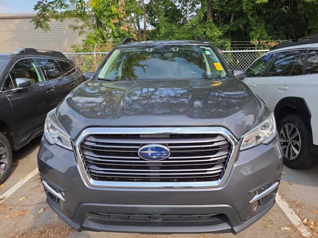 used 2021 Subaru Ascent car, priced at $28,988