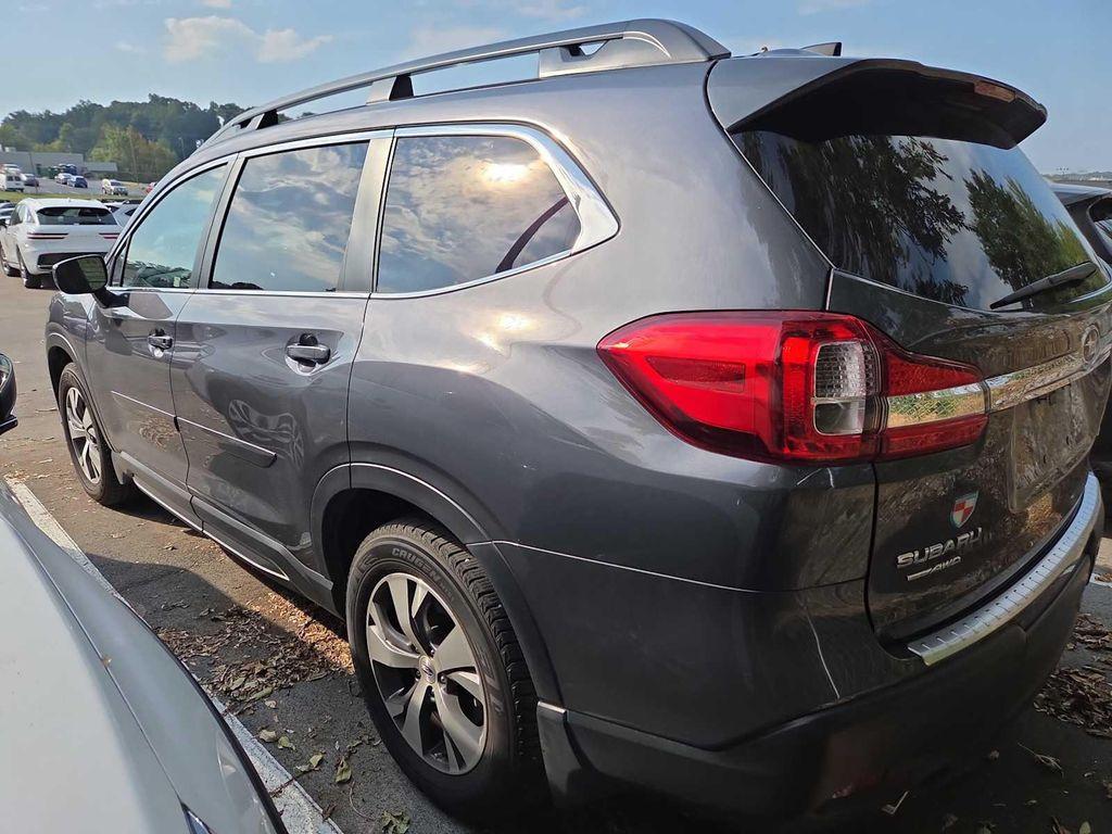 used 2021 Subaru Ascent car, priced at $28,988