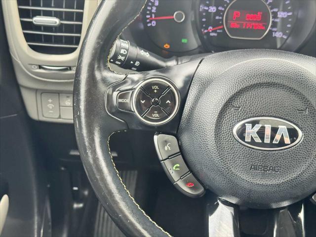 used 2016 Kia Soul car, priced at $11,038