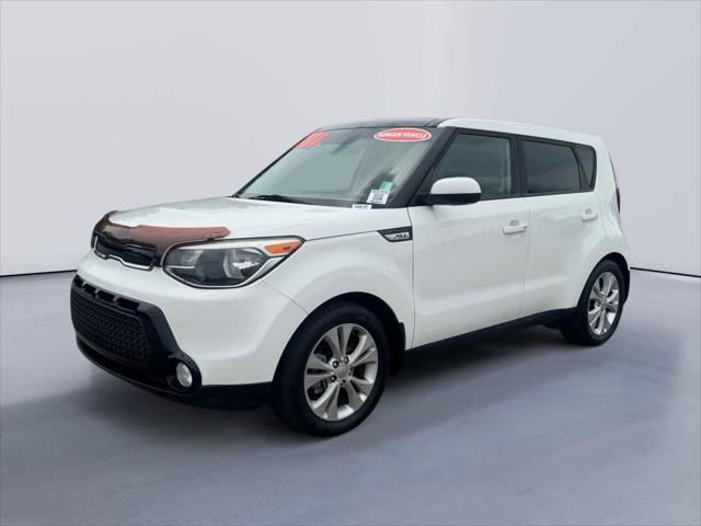 used 2016 Kia Soul car, priced at $11,038
