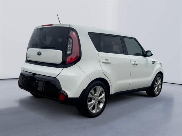 used 2016 Kia Soul car, priced at $11,038