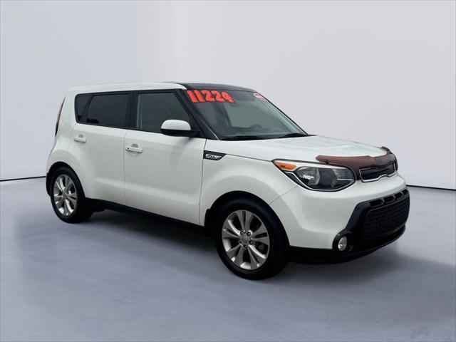 used 2016 Kia Soul car, priced at $11,038