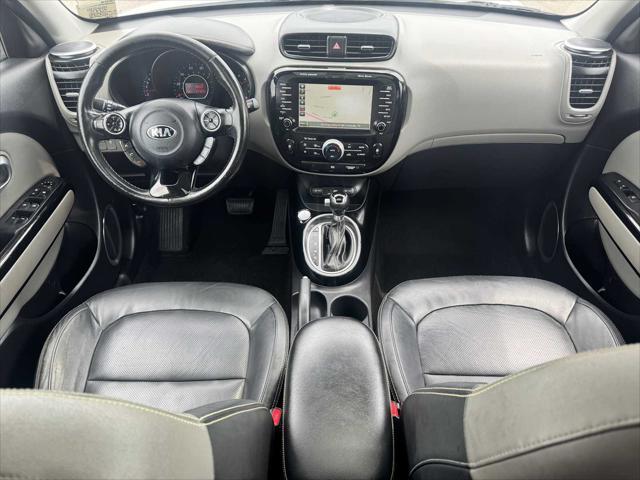 used 2016 Kia Soul car, priced at $11,038