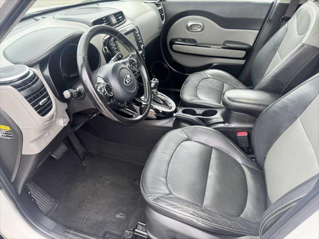 used 2016 Kia Soul car, priced at $11,038