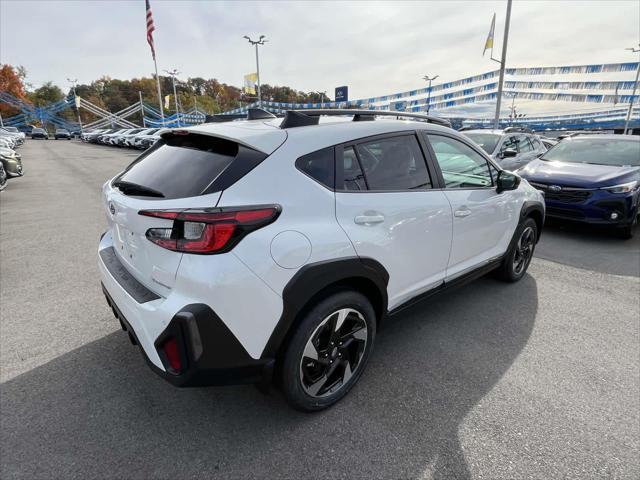 new 2024 Subaru Crosstrek car, priced at $36,310