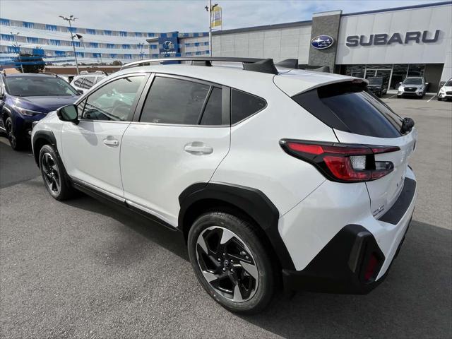 new 2024 Subaru Crosstrek car, priced at $36,310