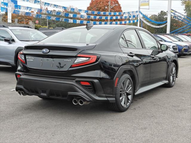 new 2024 Subaru WRX car, priced at $35,003