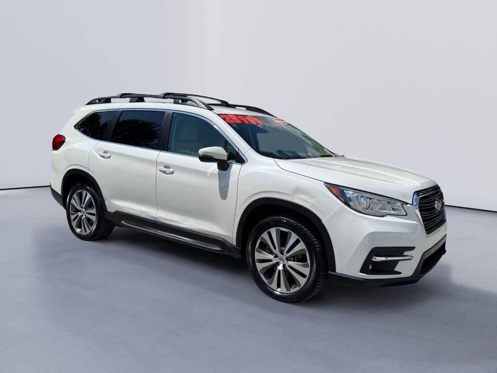 used 2019 Subaru Ascent car, priced at $19,999