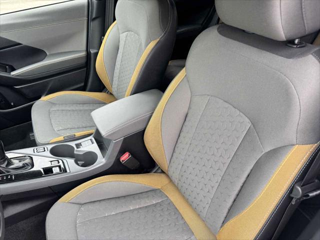 used 2024 Subaru Crosstrek car, priced at $31,988