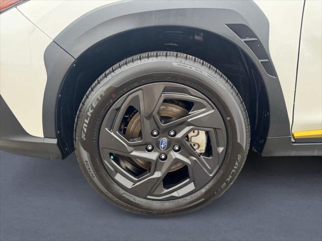 used 2024 Subaru Crosstrek car, priced at $31,988