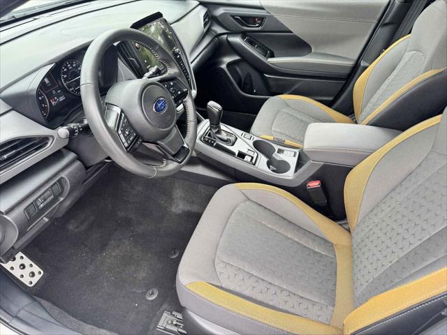 used 2024 Subaru Crosstrek car, priced at $31,988