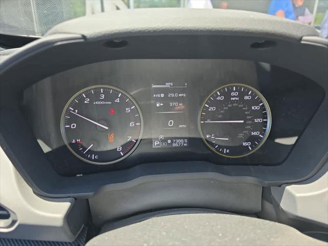 used 2024 Subaru Crosstrek car, priced at $31,988