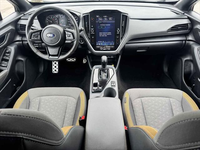 used 2024 Subaru Crosstrek car, priced at $31,988