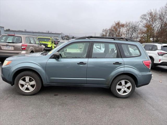 used 2012 Subaru Forester car, priced at $7,829