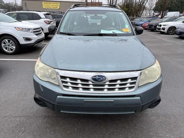 used 2012 Subaru Forester car, priced at $7,829