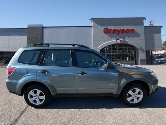 used 2012 Subaru Forester car, priced at $3,700