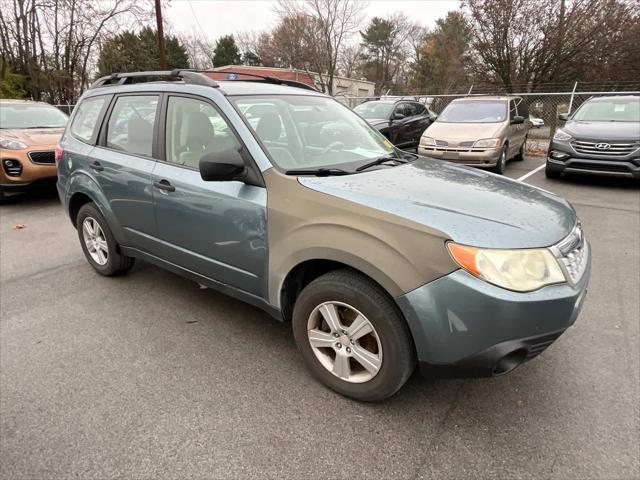 used 2012 Subaru Forester car, priced at $7,829