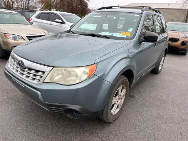 used 2012 Subaru Forester car, priced at $7,829