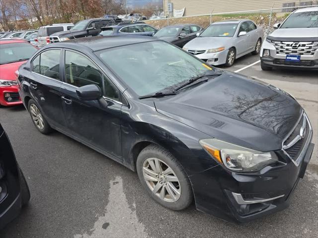 used 2015 Subaru Impreza car, priced at $11,559