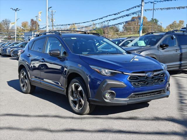 new 2024 Subaru Crosstrek car, priced at $35,695