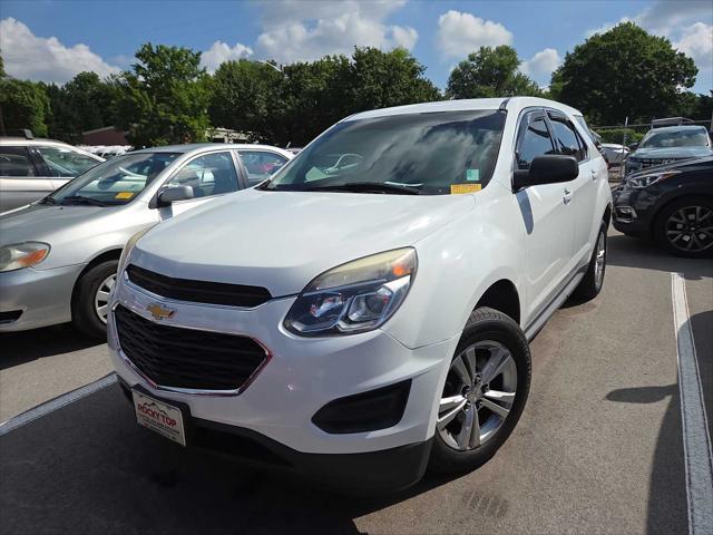 used 2017 Chevrolet Equinox car, priced at $12,999