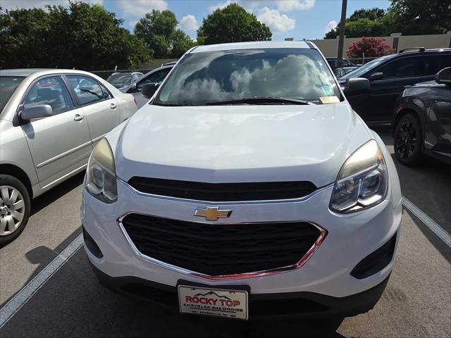 used 2017 Chevrolet Equinox car, priced at $12,999
