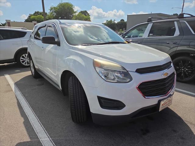 used 2017 Chevrolet Equinox car, priced at $12,999