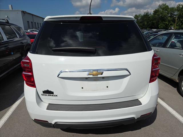 used 2017 Chevrolet Equinox car, priced at $12,999