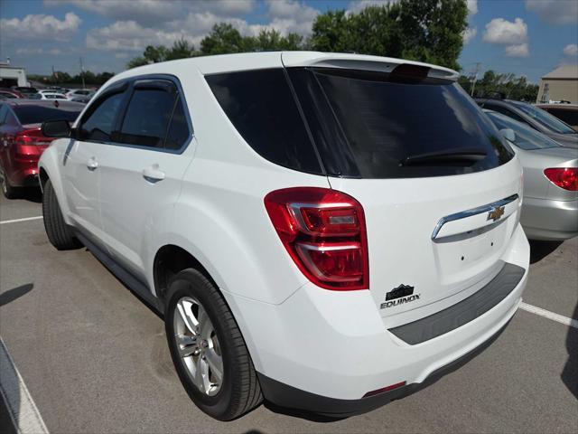 used 2017 Chevrolet Equinox car, priced at $12,999
