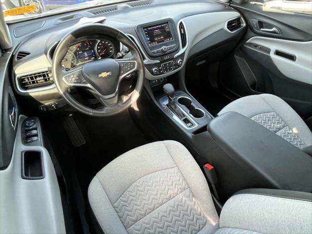 used 2022 Chevrolet Equinox car, priced at $26,988