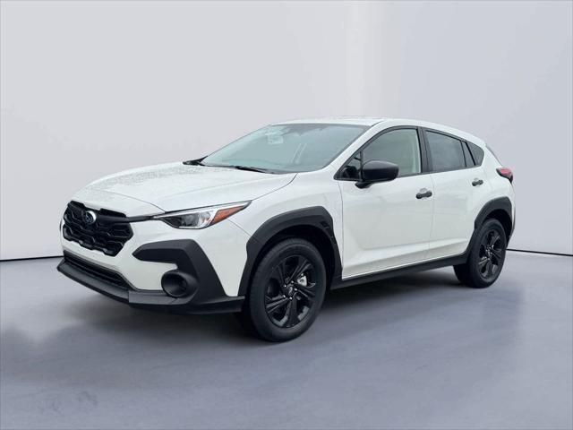 new 2025 Subaru Crosstrek car, priced at $28,459