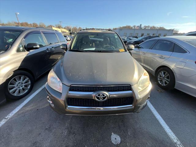 used 2011 Toyota RAV4 car, priced at $8,522