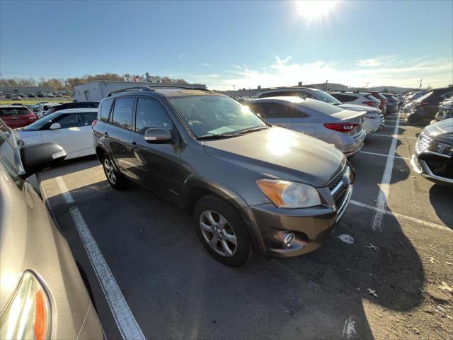 used 2011 Toyota RAV4 car, priced at $8,522