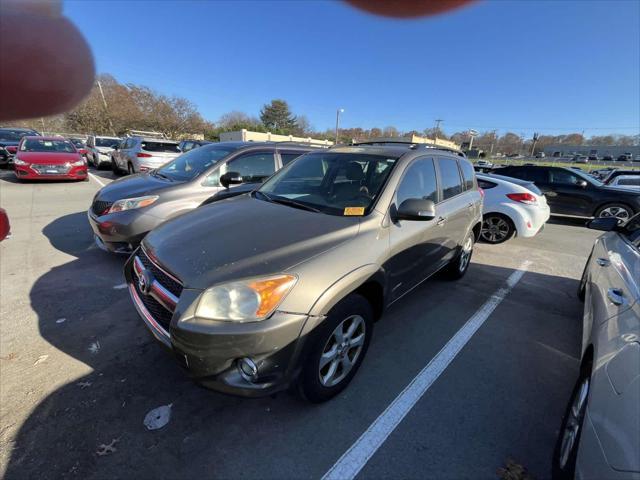 used 2011 Toyota RAV4 car, priced at $8,522