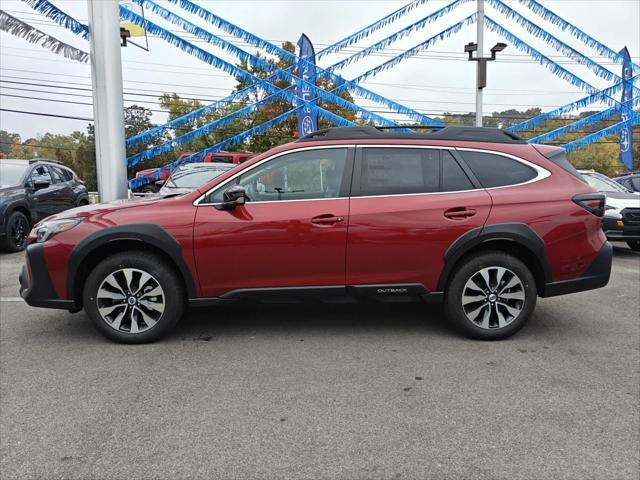 new 2025 Subaru Outback car, priced at $40,456