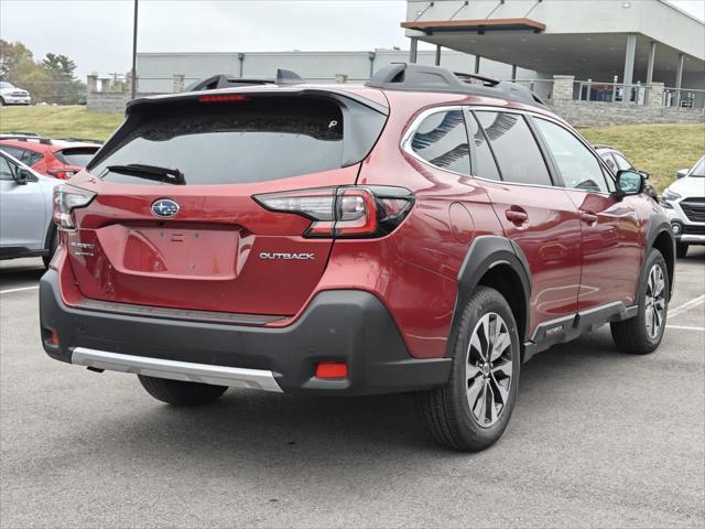 new 2025 Subaru Outback car, priced at $40,456