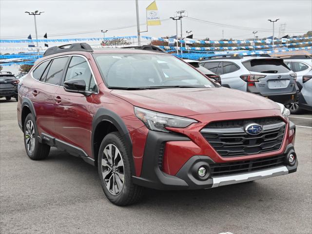 new 2025 Subaru Outback car, priced at $40,456