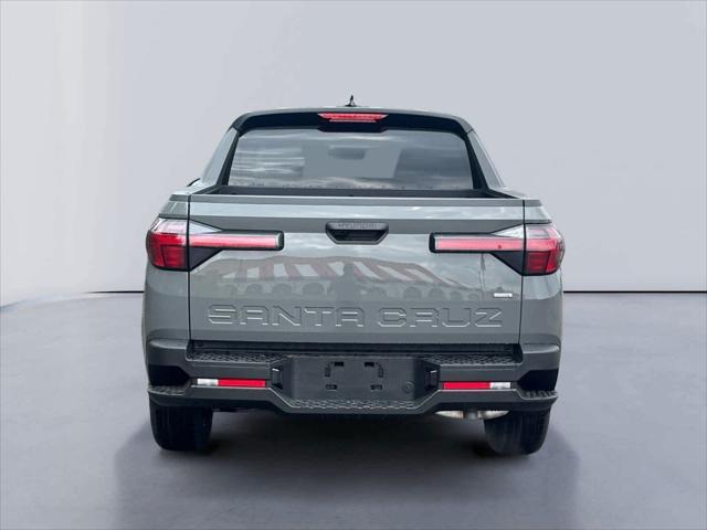 new 2025 Hyundai SANTA CRUZ car, priced at $31,679
