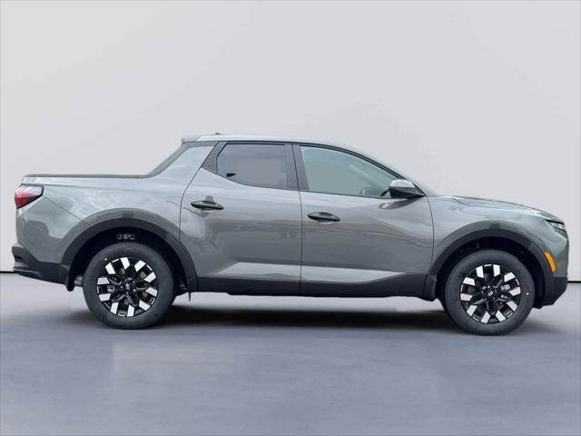 new 2025 Hyundai SANTA CRUZ car, priced at $31,679