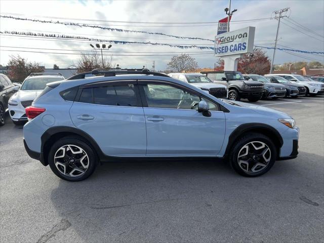 used 2019 Subaru Crosstrek car, priced at $21,867