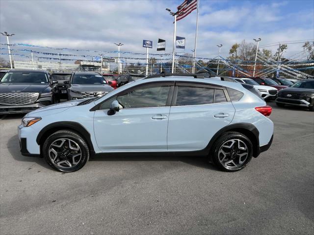 used 2019 Subaru Crosstrek car, priced at $21,867