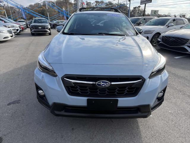 used 2019 Subaru Crosstrek car, priced at $21,867