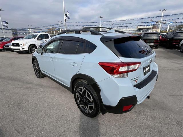 used 2019 Subaru Crosstrek car, priced at $21,867